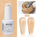 Arte Clavo Gel Polish Nail Supplies Professionals Art Semi Permanent