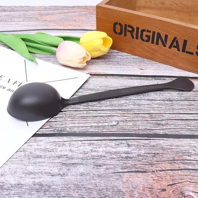 Measuring Spoon Teaspoon Coffee Sugar Scoop Cake Baking Milk Tea Tool Qme