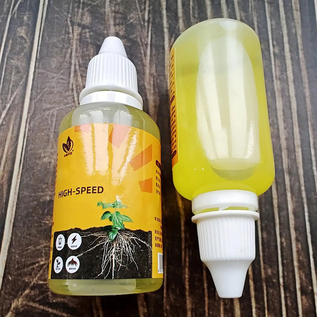Plant Rooting Stimulator Liquid Rapid Rooting Agent Cutting Liquid Fertilizer Rapid Rooting Agent and Root Enhance for Plant Qme