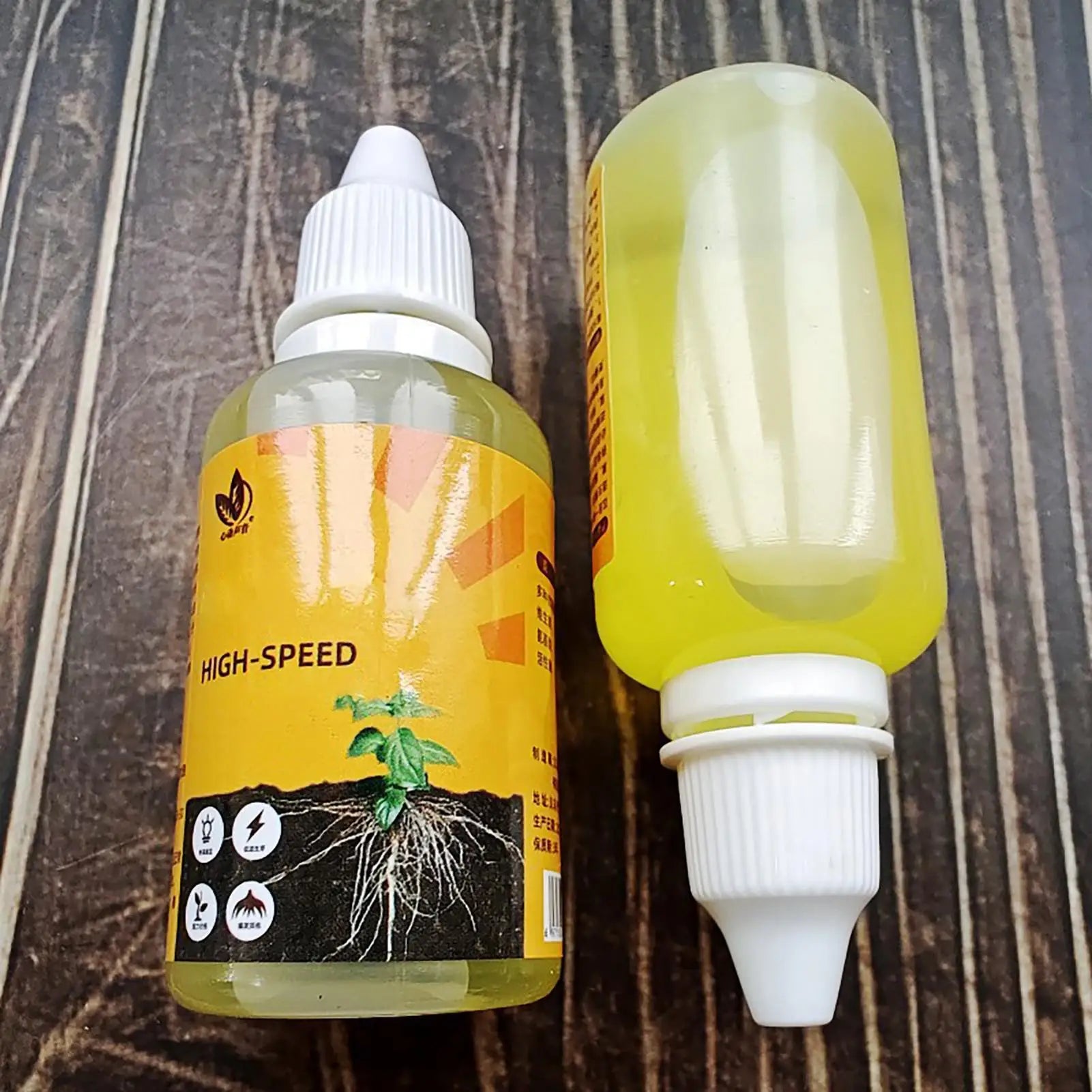 Plant Rooting Stimulator Liquid Rapid Rooting Agent Cutting Liquid Fertilizer Rapid Rooting Agent and Root Enhance for Plant Qme