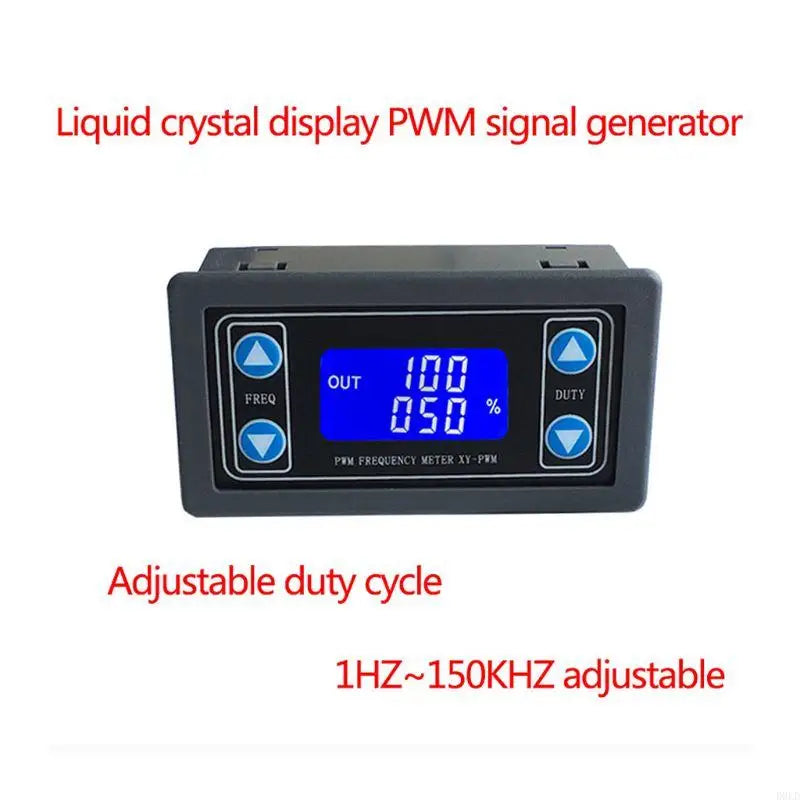 1Hz-150KHz PWM Frequency Duty Cycle Adjustable Module Generator D0LD Qme