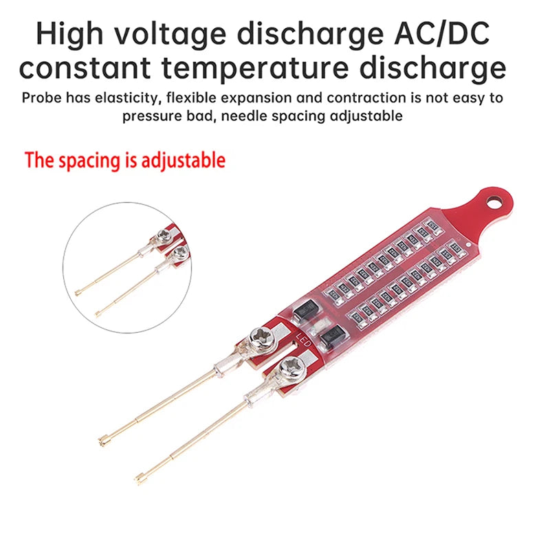 Fast Discharge 2200UF Capacitor Tools Voltage Constant Current Anti Qme 2