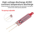 Fast Discharge 2200UF Capacitor Tools Voltage Constant Current Anti Qme 2