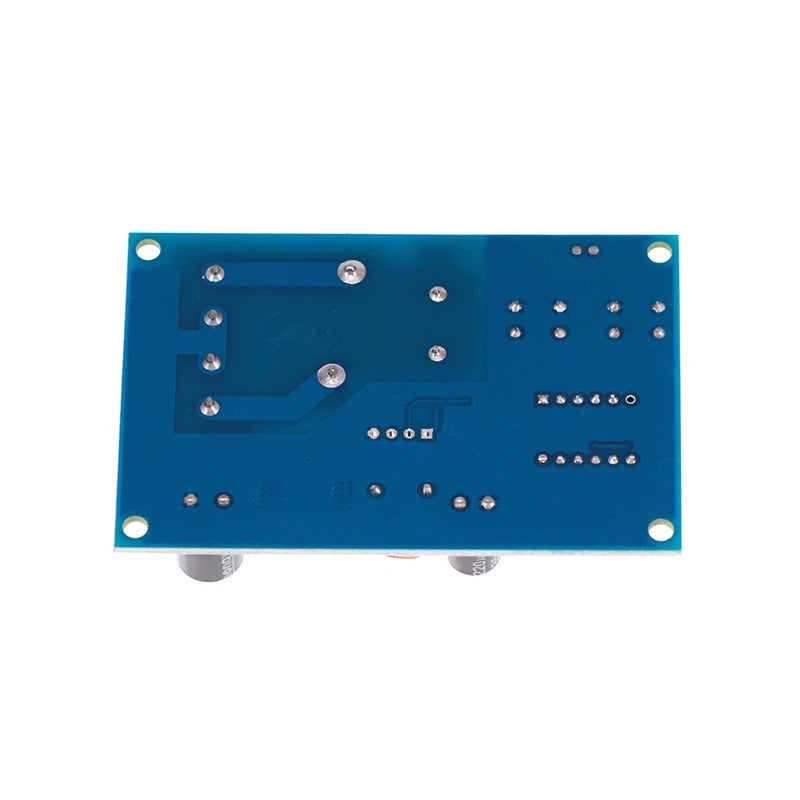 6V-60V Battery Charger Automatic Charging Controller Module Protection Board Relay Switch. Qme