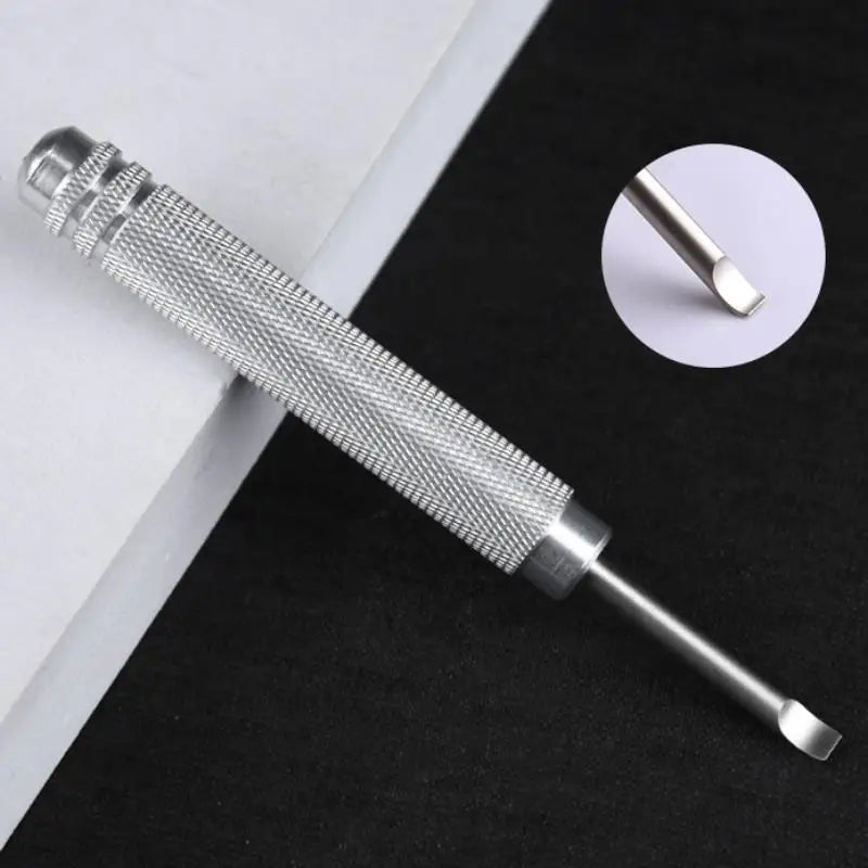 Metal Repair Tool Pry Press Battery Change Back Case Remover Screw Qme