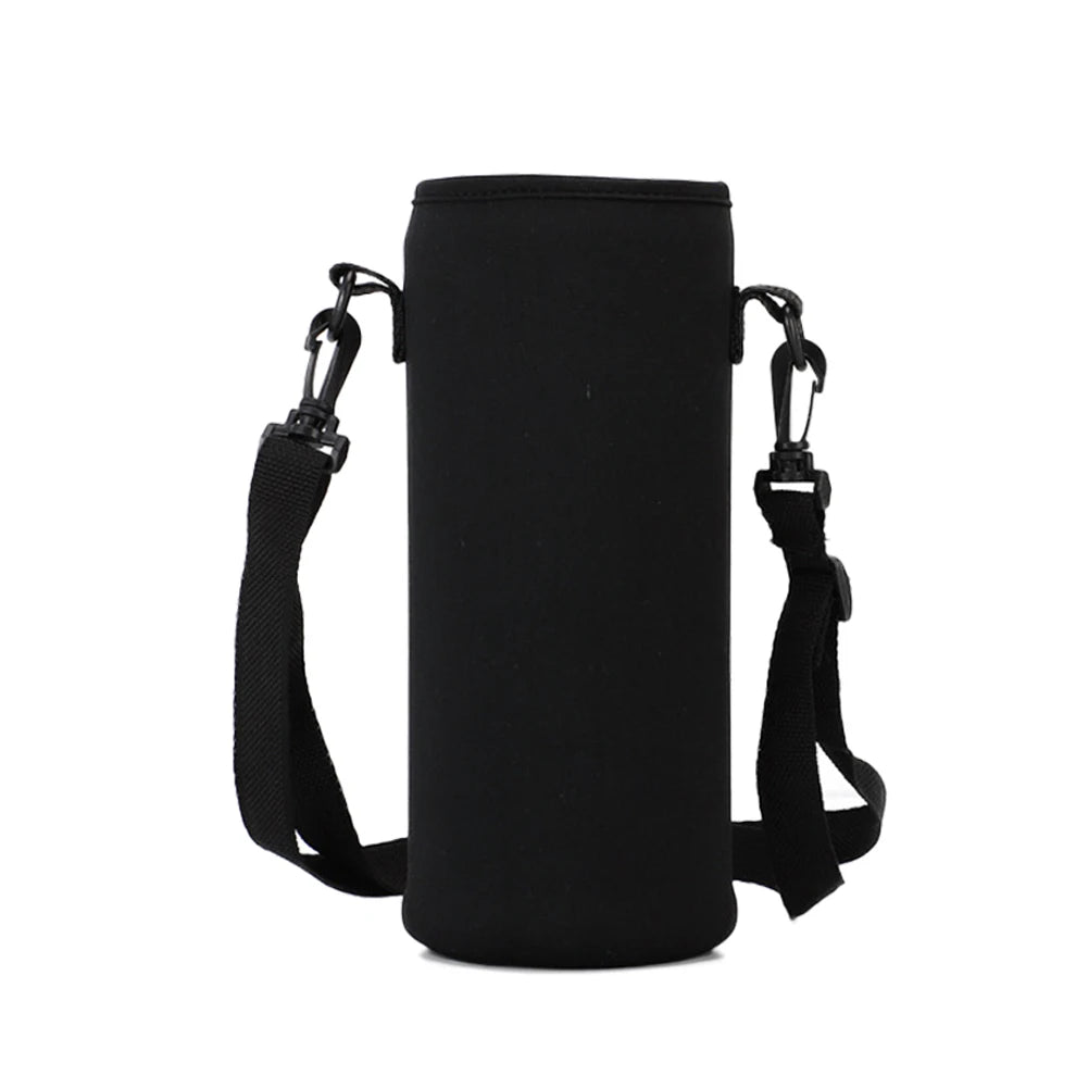 Water Bottle Cover Bag Pouch Water Kettle Pouch Holder Shoulder Strap Bag Water Bottle Pouch Holder Shoulder Strap Qme 800ML Cup sets