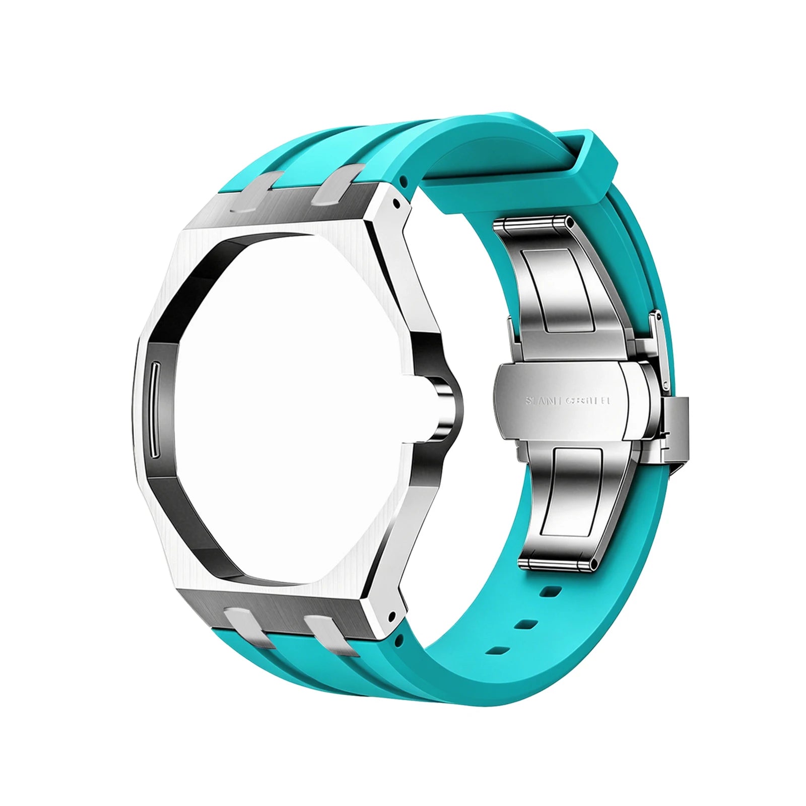 Swatch X Royal Pop Silicone Sport Replacement Band Quick Release