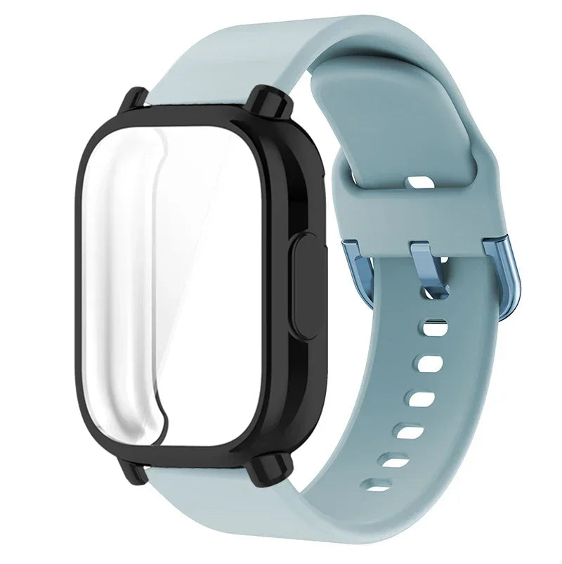 Protector Case+silicone Strap Xiaomi Redmi Watch 5 Active Lite Full