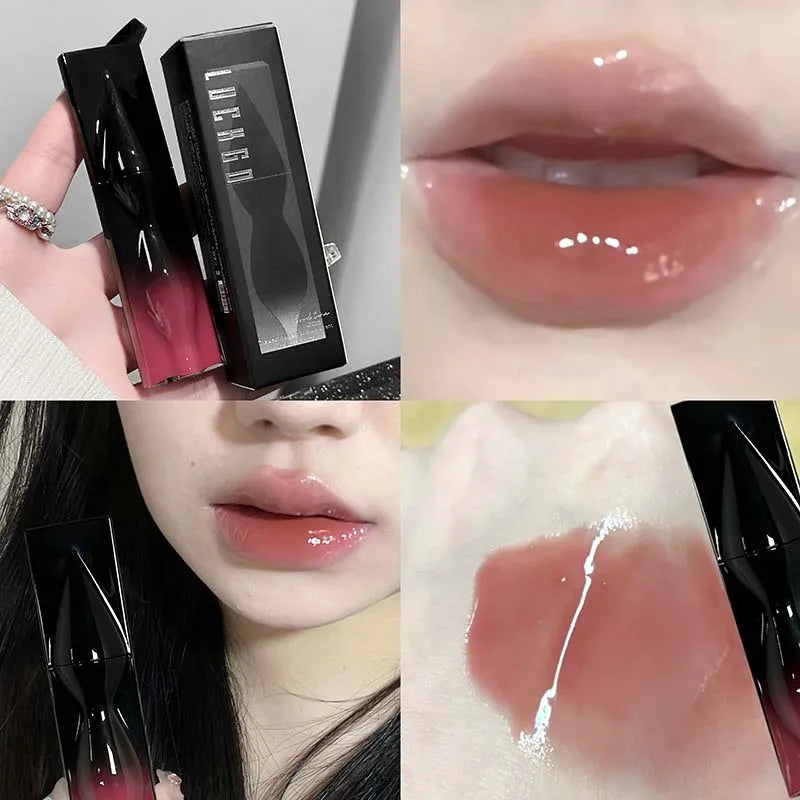 Mirror Lip Gloss Moisturizing Liquid Lipstick Waterproof Long-lasting Qme L14-3