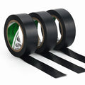 High-Temperature Resistant Black Rubber Electrical Tape - Durable and Soft Insulating Adhesive, Used for Industrial, Household Qme 3pcs 10Yards 19mm