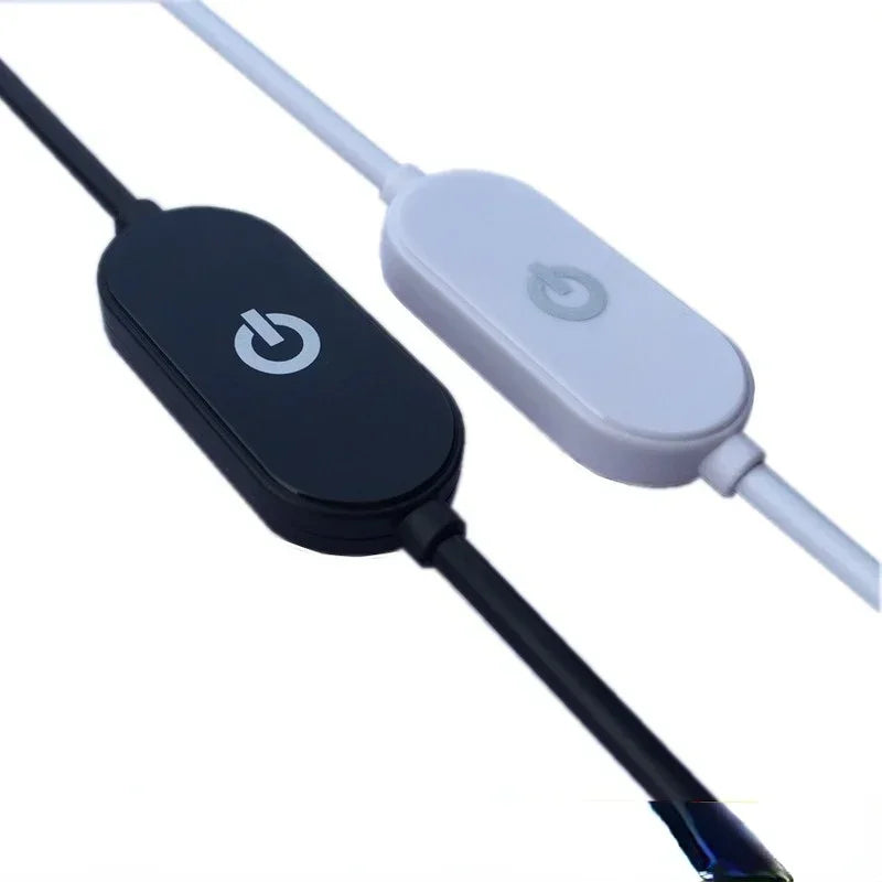 Supply Human Body Capacitive Touch Sensor Stepless Dimming Light Up Switch_touch Three-speed Dimming Midway Switch Qme