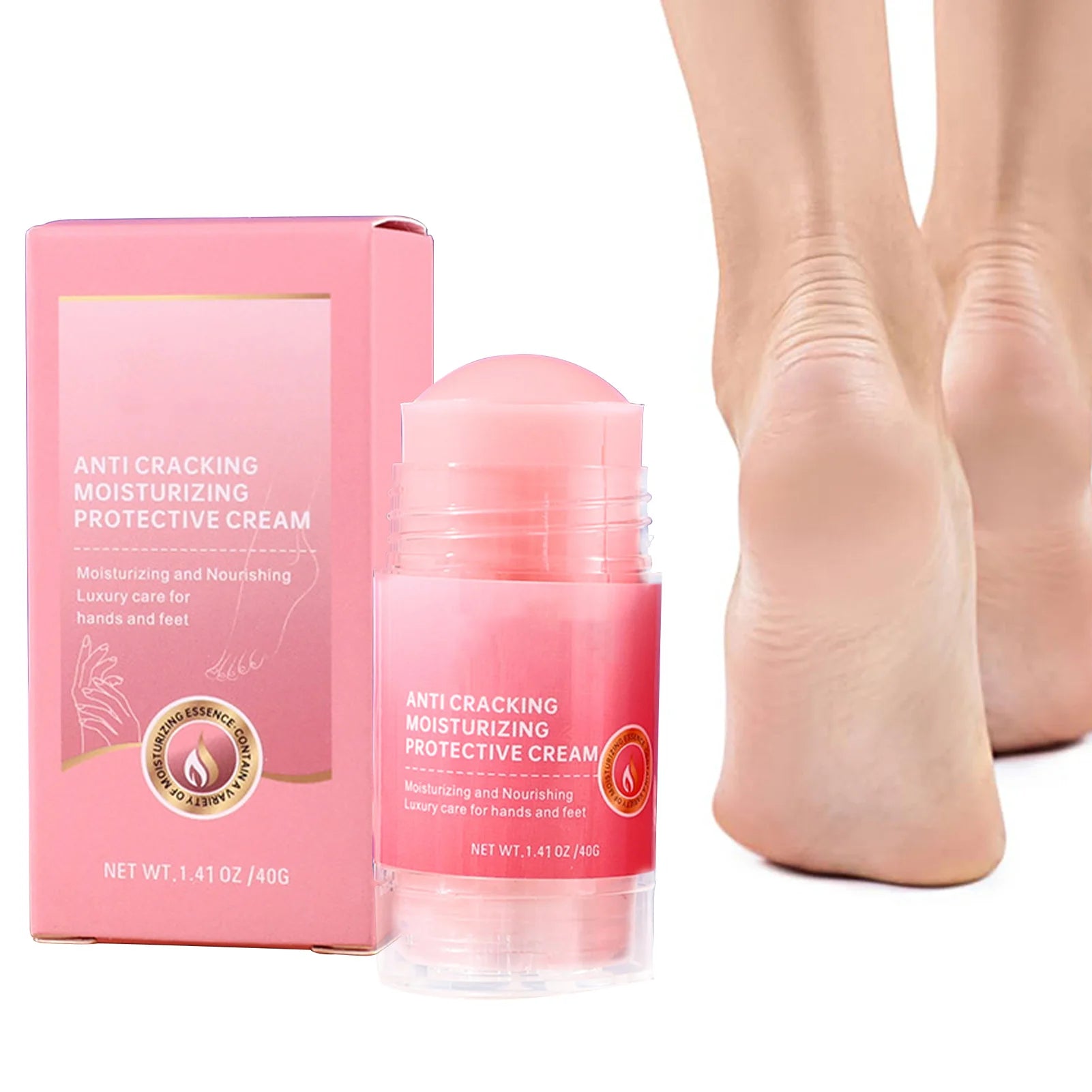 Anti-cracked Hand Cream Foot Dry Cracked Wrinkled Aging Nourishing Qme
