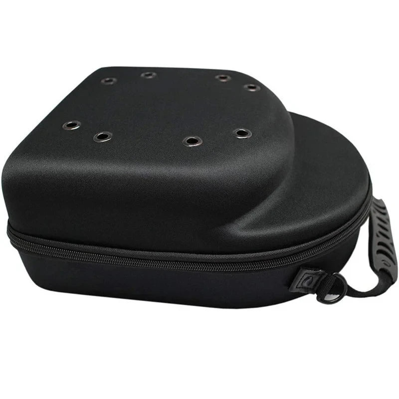 Hat Travel Case, Hat Storage for Baseball Caps, Hat Organizer Bag Box Storage for Baseball Cap Qme