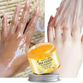 Bee venom chamomile Moisturizing Exfoliating Hand Wax Mask Moisturizing exfoliating nourishing skin care Qme Default Title