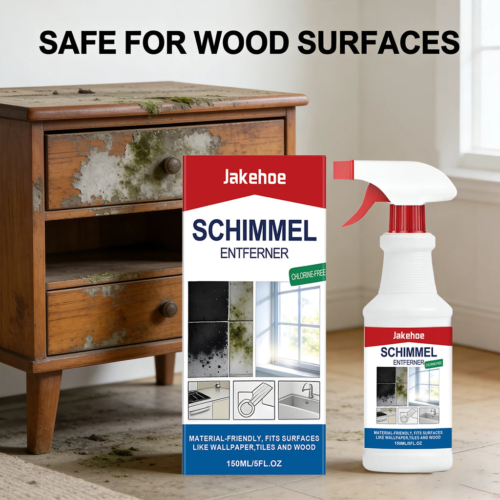 Household Mold Cleaning Spray Removing Mold Stains Reduce Odor Freshing Air Prevent Mold Growth Multi Functional Cleaning Agent Qme