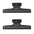 Music Note Sheet Music Clip Plastic Page Holder Clamp For Piano Guitar Players Song Book Fixing Clip Musical Instrument Qme 2pcs