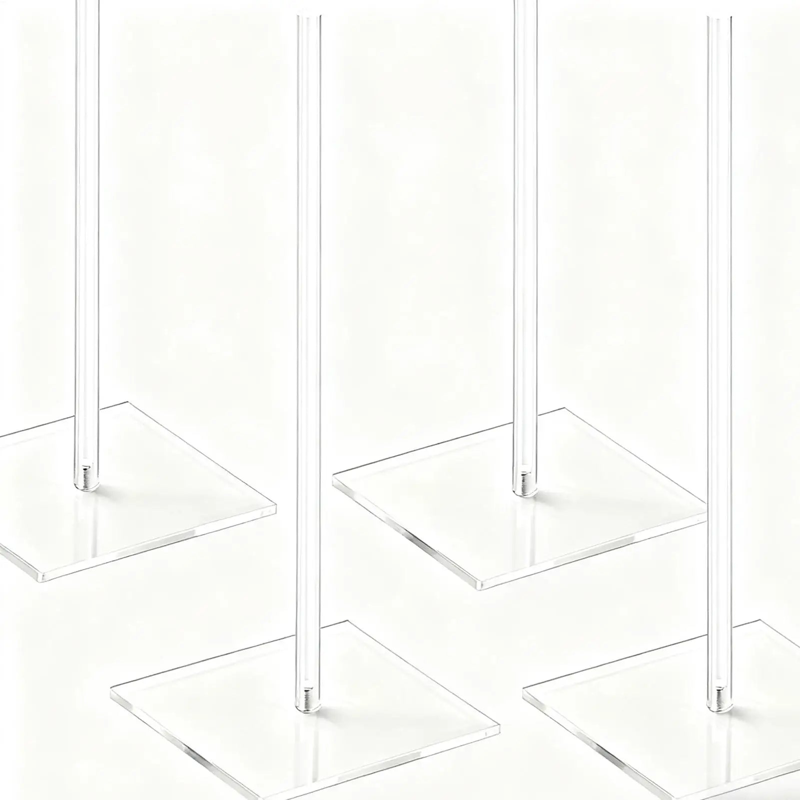 Donut Holder Display Non-slip Clear Tower Acrylic Party Stand Dessert Qme China Mainland