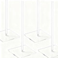 Donut Holder Display Non-slip Clear Tower Acrylic Party Stand Dessert Qme China Mainland