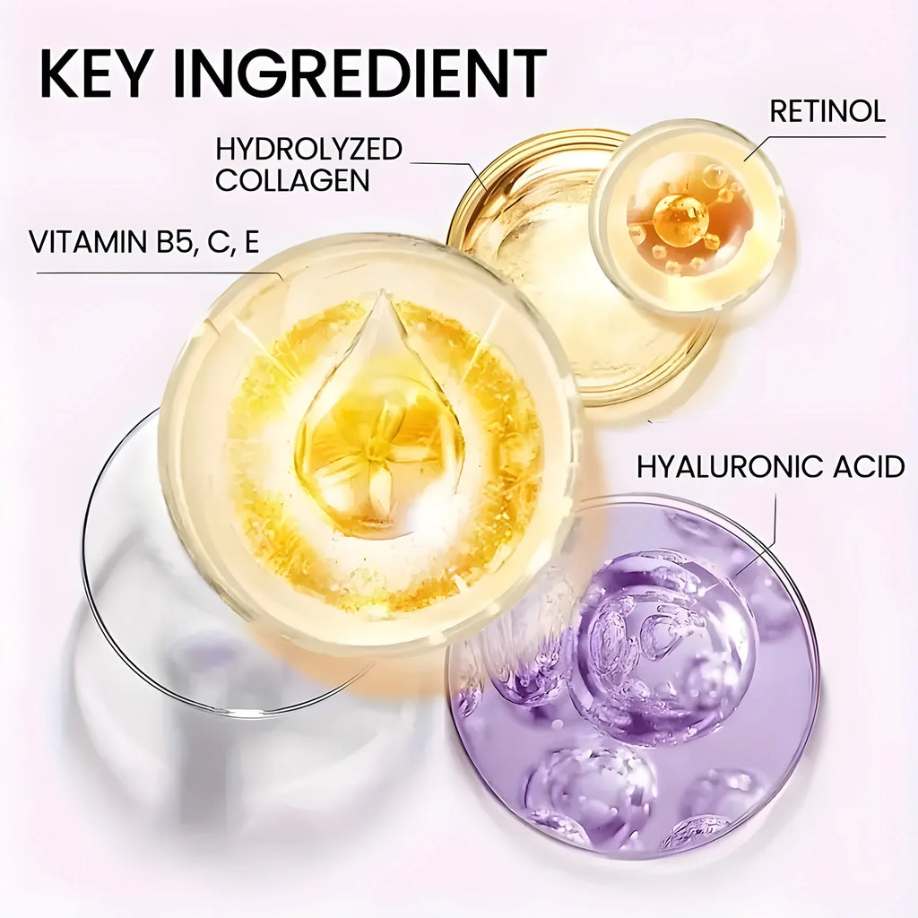 Instant Face Lift & Firm Skin Cream Sustainable Face Lifting Reduces Fine Lines Gentle Moisturizing Care Cream Qme