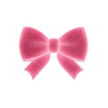 Glow-in-the-Dark Toilet Decoration Decals Luminous Toilet Seat Cover Sticker Pink Bowknot Design PVC Toilet Lid Wall Decoration Qme A