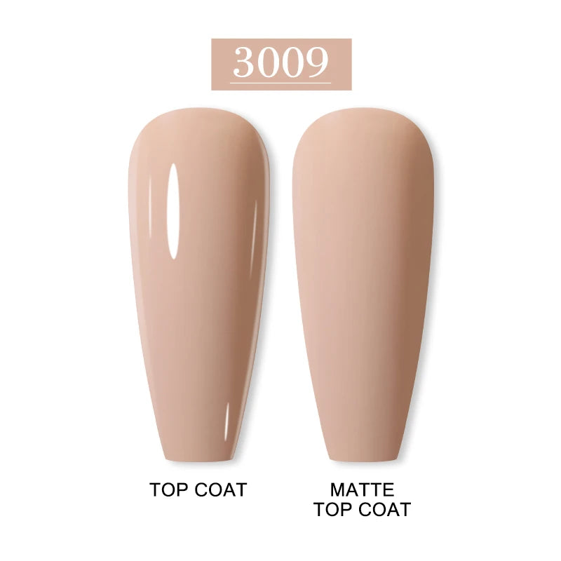 Arte Clavo 131 Colors Gel Polish Nail Varnish Paint Semi Permanent
