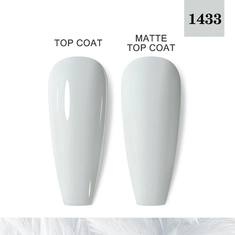 Arte Clavo White Bottle 115 Colors Series Semi-permanent Gel Nail