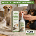 Pet Care Ear Drops Gently Cleaning Earwax Eliminating Odors Reducing Mite Infection Relieve Itching and Discomfort Pet Ear Fluid Qme Default Title