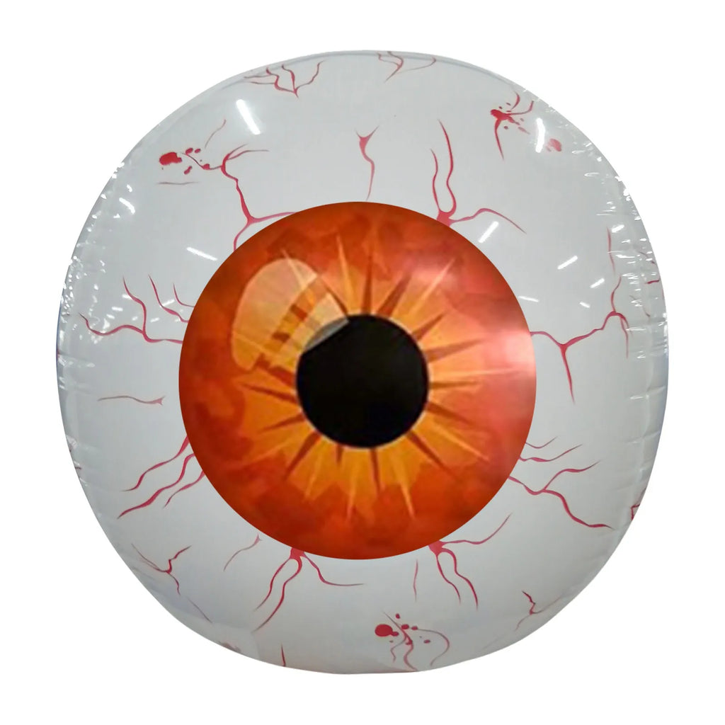 Halloween Inflatables Eyeball Decorations Bloodshot Eyeballs Indoor Outdoor And Garden Halloween Decors Festival Decorations Qme
