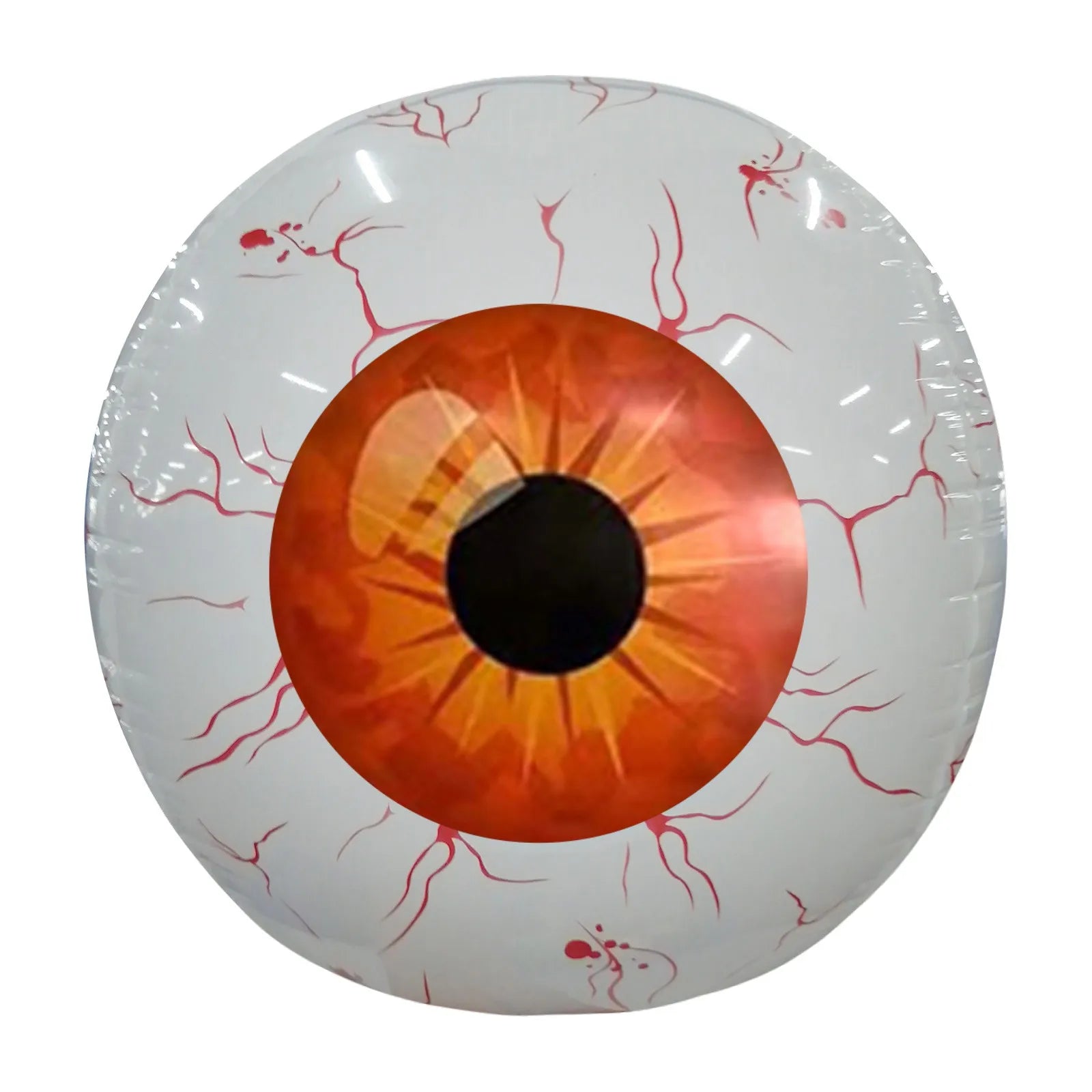 Halloween Inflatables Eyeball Decorations Bloodshot Eyeballs Indoor Outdoor And Garden Halloween Decors Festival Decorations Qme