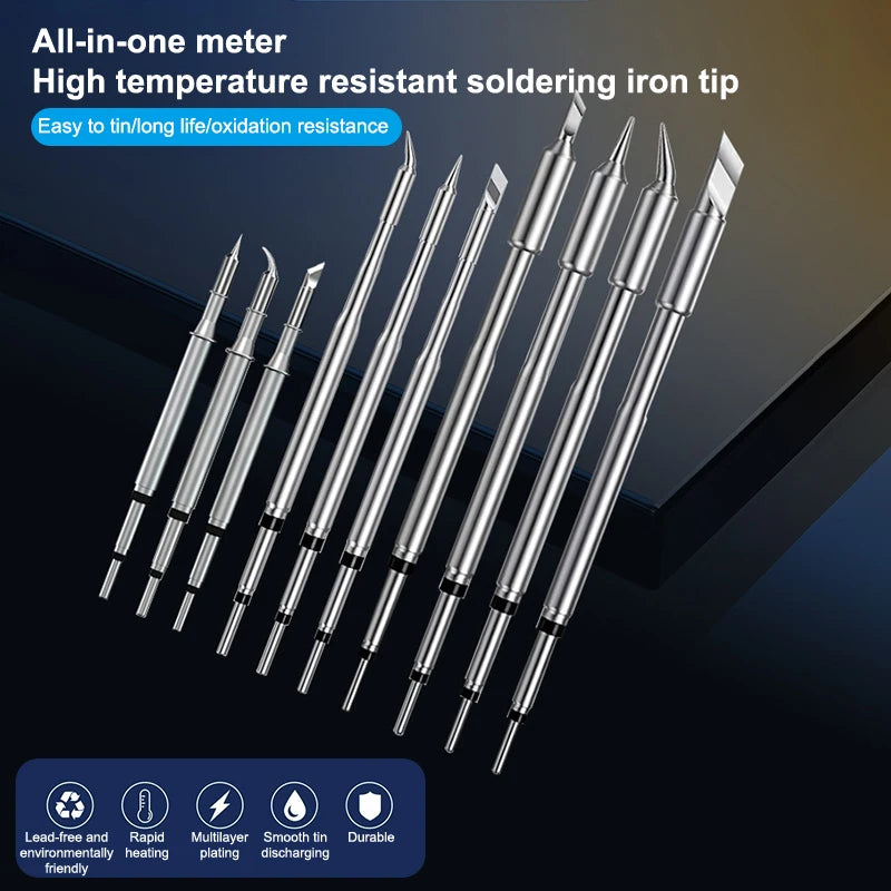 Superfine Soldering Iron Tip C210 C245 C115 Optional Precision Tools Qme