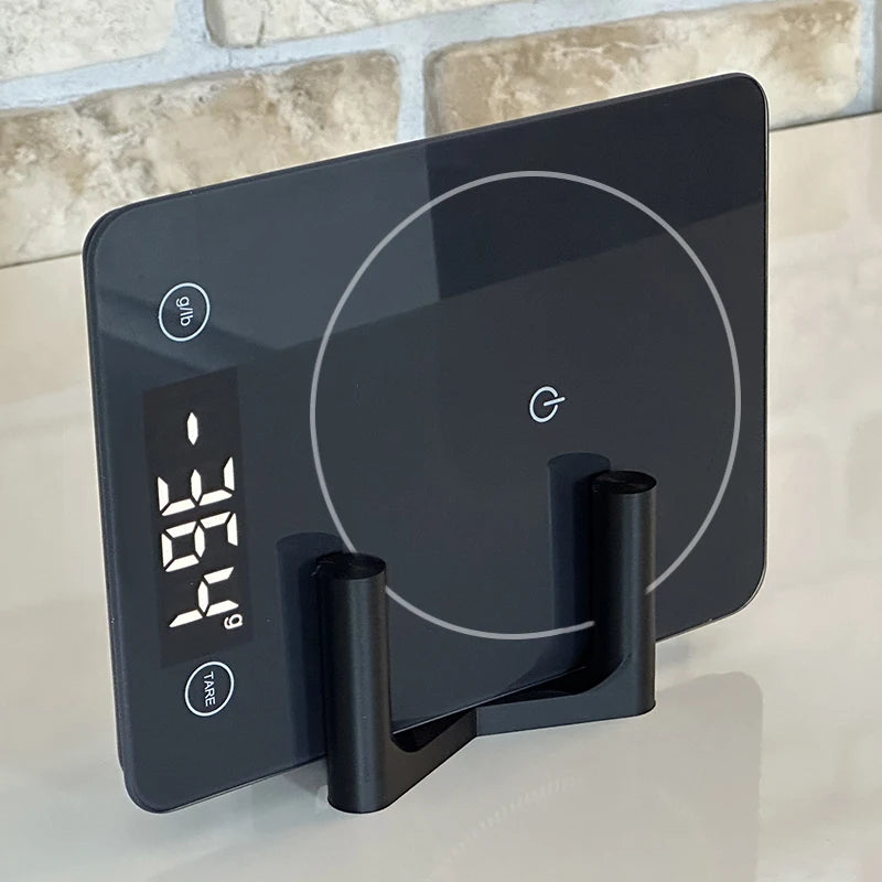 Plastic Weight Scale Stand S Pace-saving Bathroom Home Gym Organizer Qme