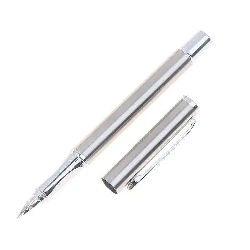 Luxury Calligraphy Naginata Nib Fountain Pen Stationery Office Qme