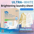 Laundry Tablets Paper Anti-staining Clothes Sheets Anti-string Mixing Qme A1