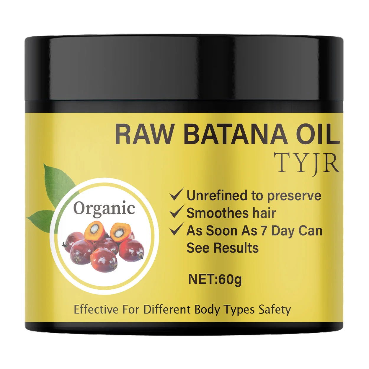 Raw Batana Oil Hair Mask repair dry damage Smooth soften frizziness prevent hair loss Nourishing scalp care Qme A