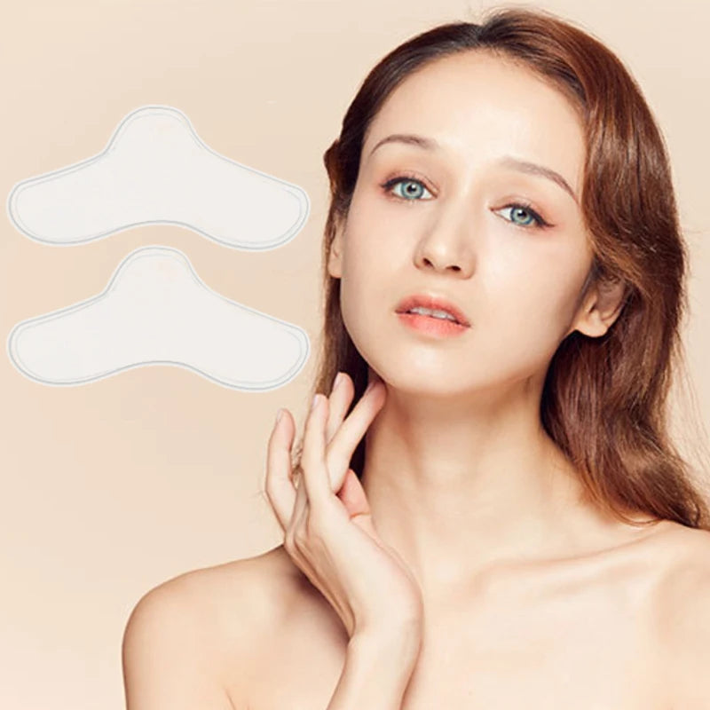 Nose Sticker Skin Care Patch Reusable Silicone Patches Anti Rimpel Qme