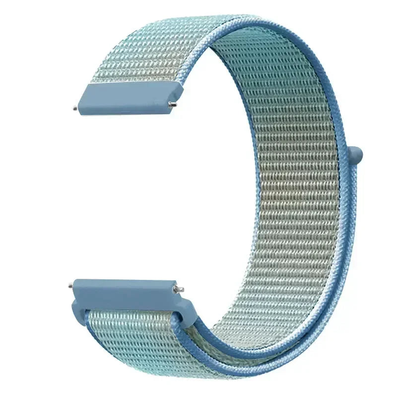 Nylon Loop Garmin Forerunner 965 255 265 745 Bracelet Vivoactive 4