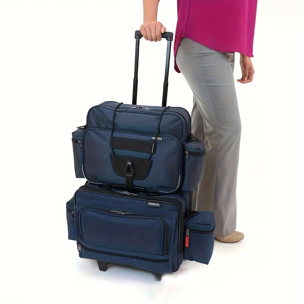 1 adjustable luggage strap, elastic tie-down strap, suitcase securing strap Qme