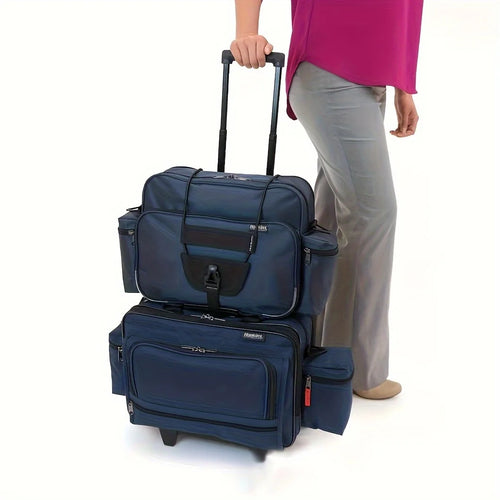 1 adjustable luggage strap, elastic tie-down strap, suitcase securing strap Qme