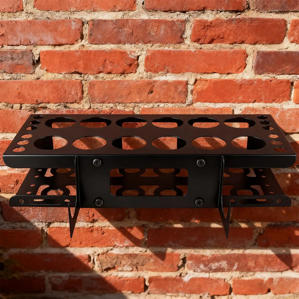 Organizer Holder Save Space Organization Caulk Tube Storage Dorm Qme