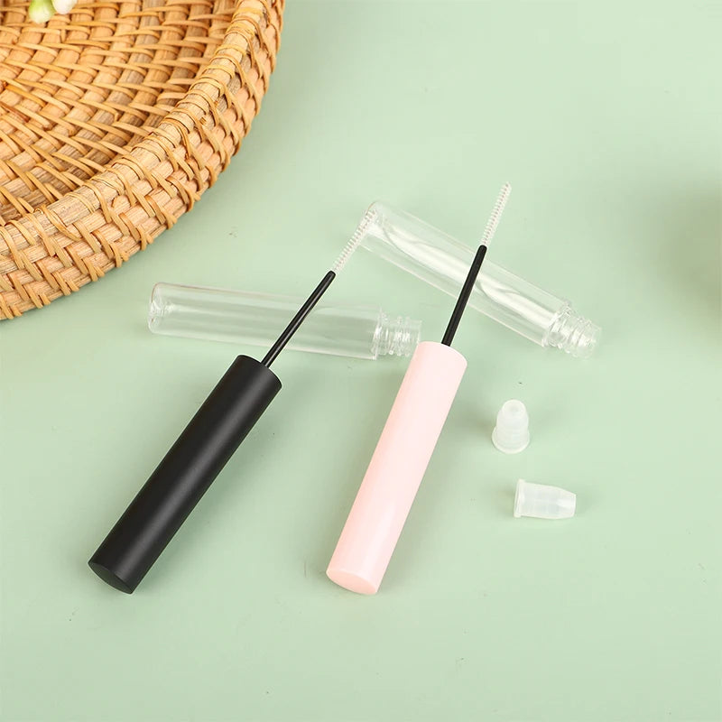Ultra Fine Brush Empty Mascara Tube Liquid Eyeliner Bottle Eyelash Qme