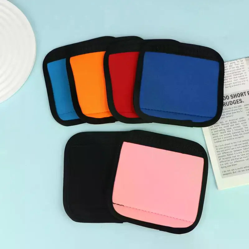 Pull Up Bar Cushion Grips Anti Slip Soft Cover Pads Dumbbell Barbell Qme