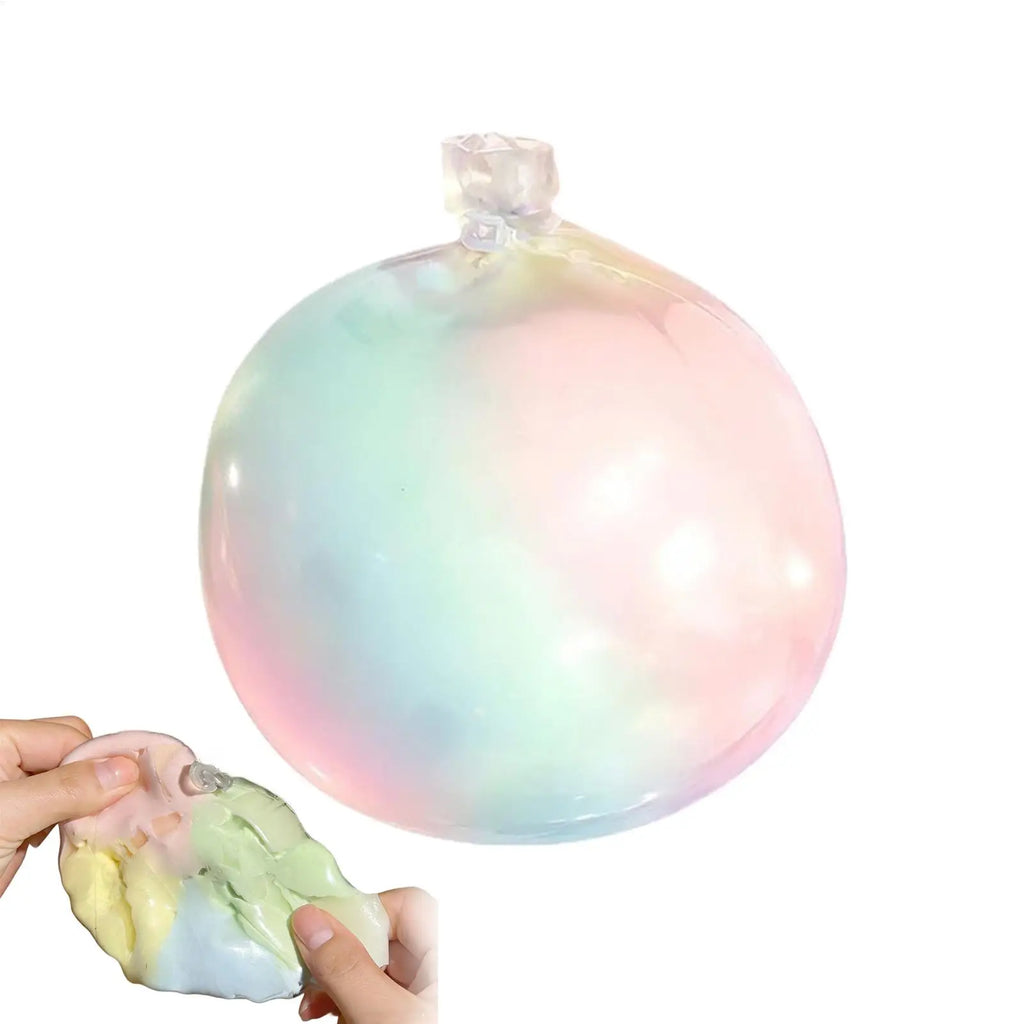 Sensory Squeeze Toy Rebound Relaxing Calm Down Gadget Hand Squeeze Toy Fidget Ball for Boys Girls Students Adults Classroom Home Qme