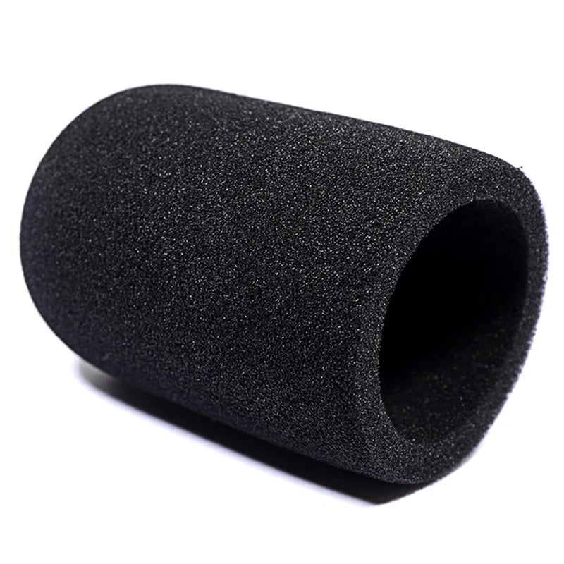 AT2020 Mic Windscreen Cover Windproof Foam Filter Audio Technica Qme