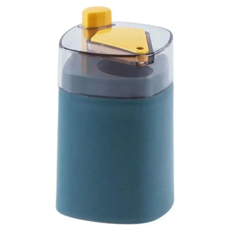 Toothpick Storage Box Living Room Dining Room Automatic Pop-up Toothpick Box Household Push Toothpick Holder Dispenser Qme