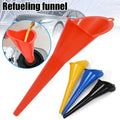 Refueling Funnel Hand Support Long Mouth Add Oil Fuel Treasure Qme Default Title