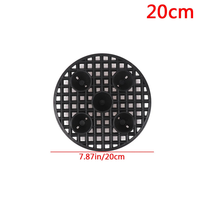 20 30 Mesh Breathable Root Control Planter Base Tray Booster Prevent Qme 20CM
