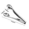 Stainless Steel Cherry Pitter Quick Pitting Suitable For Home And Outdoor Use Fruit Preparation Tool Kitchen Gadget for Jam Qme B