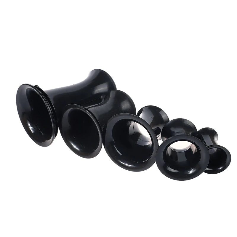 Speaker Bass Tube Accessories Reflex Port Plastic Car DJ Subwoofer Qme