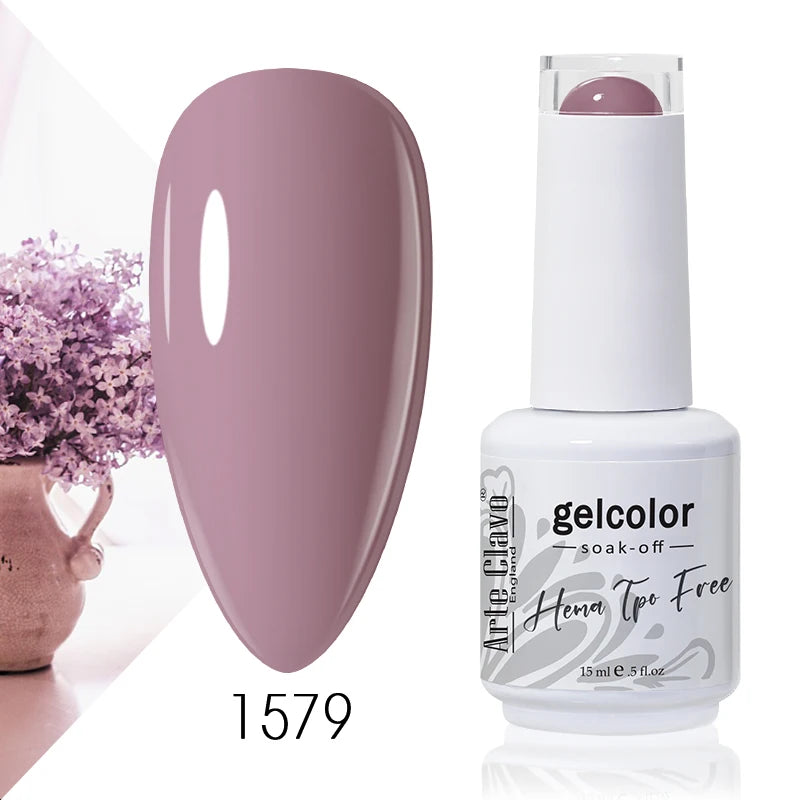 Arte Clavo Blue Nails Candy Party Nude Gel Nail Polish 2026 Mint