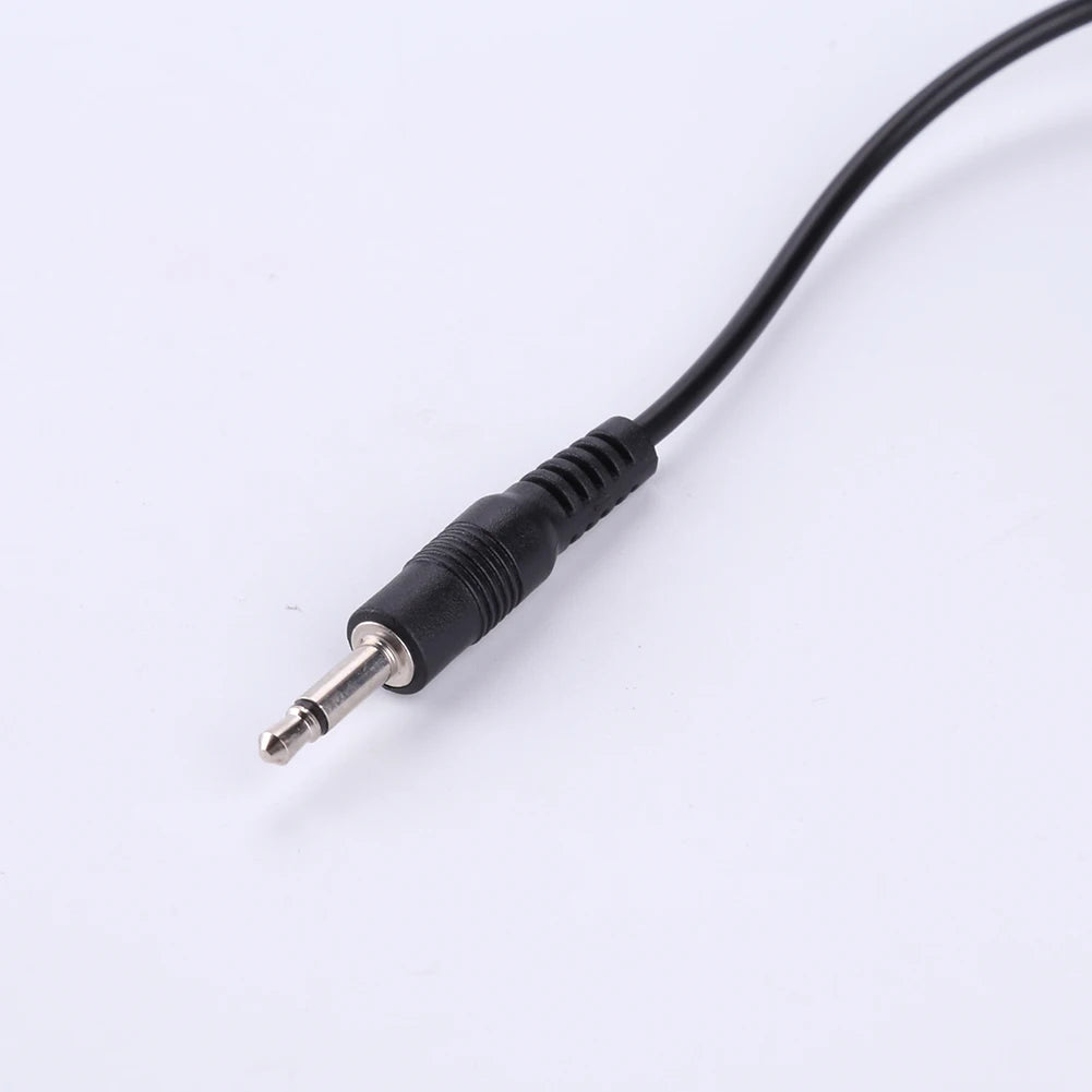 NSP-100 External Speaker 3.5mm Two-Way for Yaesu FT-847 FT-920 FT-950 FT-2000 Qme